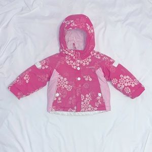 COLUMBIA 2T reliable ski jacket!